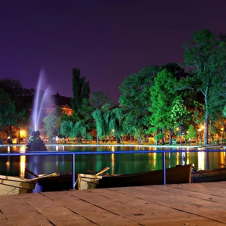 Apartment Good Vibes In Cismigiu Steps From Subway Self Check In Bucharest