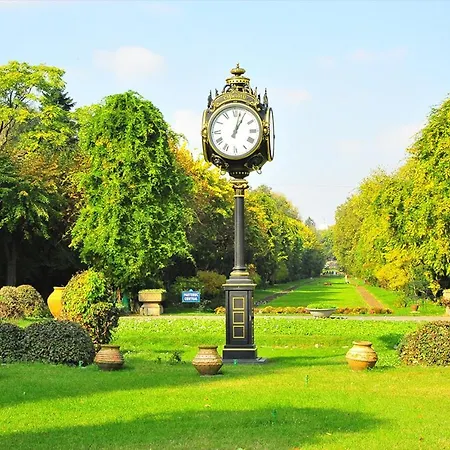 Good Vibes In Cismigiu Steps From Subway Self Check In *