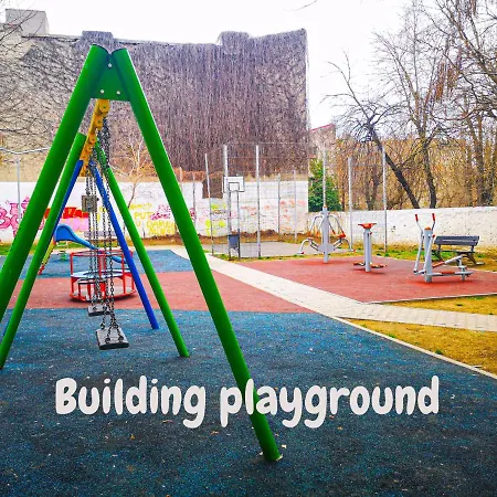 Good Vibes In Cismigiu Steps From Subway Self Check In Bukarest