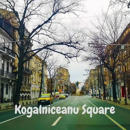 Good Vibes In Cismigiu Steps From Subway Self Check In Apartment