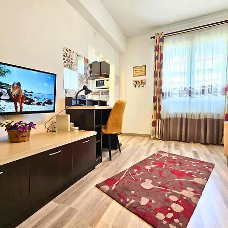 Appartement Good Vibes In Cismigiu Steps From Subway Self Check In *