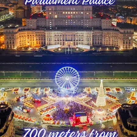 Good Vibes In Cismigiu Steps From Subway Self Check In Apartment Bukarest