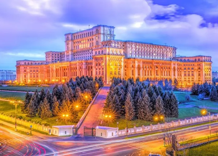 Lägenhet Good Vibes In Cismigiu Steps From Subway Self Check In Bukarest