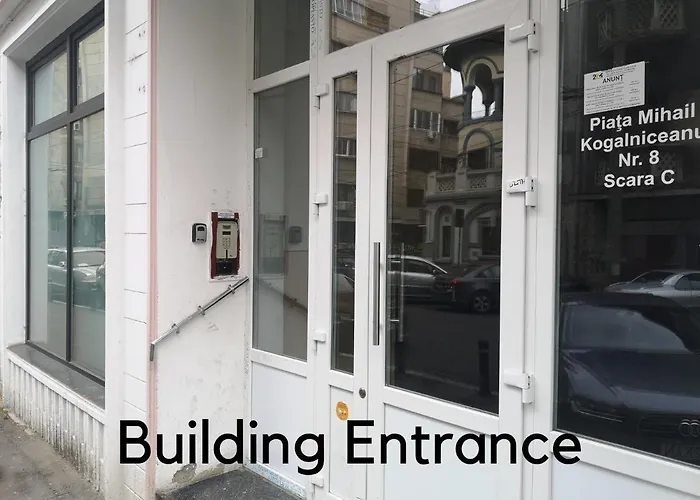 Good Vibes In Cismigiu Steps From Subway Self Check In * Бухарест