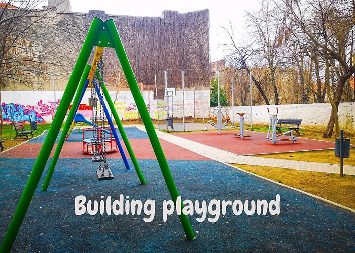 Good Vibes In Cismigiu Steps From Subway Self Check In Бухарест