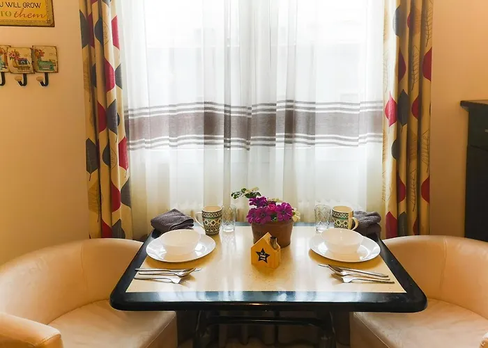 Lejlighed Good Vibes In Cismigiu Steps From Subway Self Check In