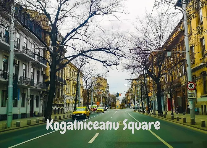 Good Vibes In Cismigiu Steps From Subway Self Check In Lejlighed