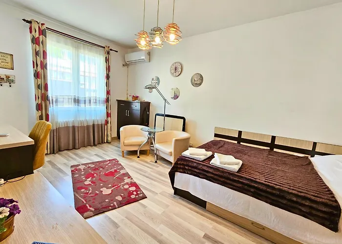 Good Vibes In Cismigiu Steps From Subway Self Check In Бухарест