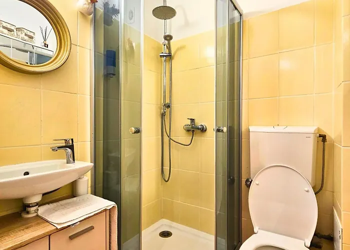 Good Vibes In Cismigiu Steps From Subway Self Check In Lejlighed Bukarest