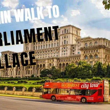 Good Vibes In Cismigiu Steps From Subway Self Check In