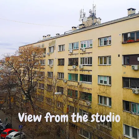 Apartman Good Vibes In Cismigiu Steps From Subway Self Check In Bukarest