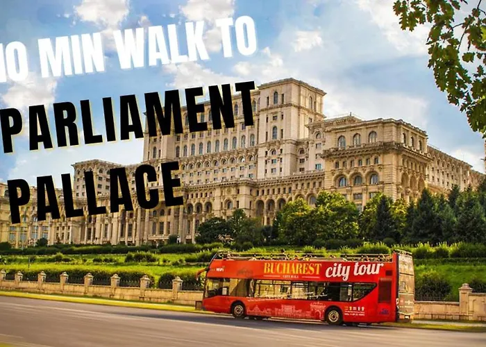 Good Vibes In Cismigiu Steps From Subway Self Check In