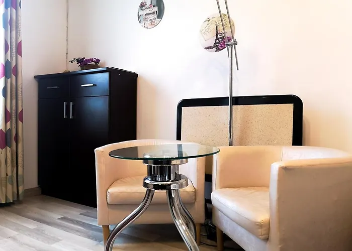 Apartman Good Vibes In Cismigiu Steps From Subway Self Check In *