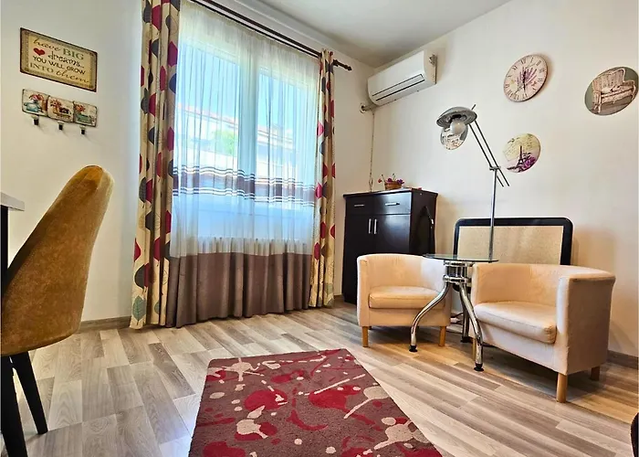 Apartman Good Vibes In Cismigiu Steps From Subway Self Check In *