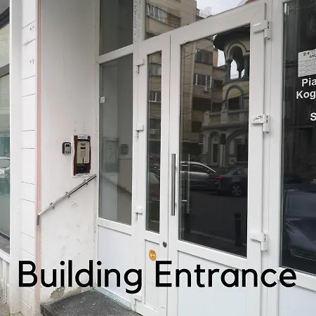 Good Vibes In Cismigiu Steps From Subway Self Check In * 부쿠레슈티